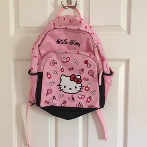 Sanrio Hello Kitty backpack